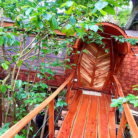 Tukulolo Treehouses Makaunga Esterno foto