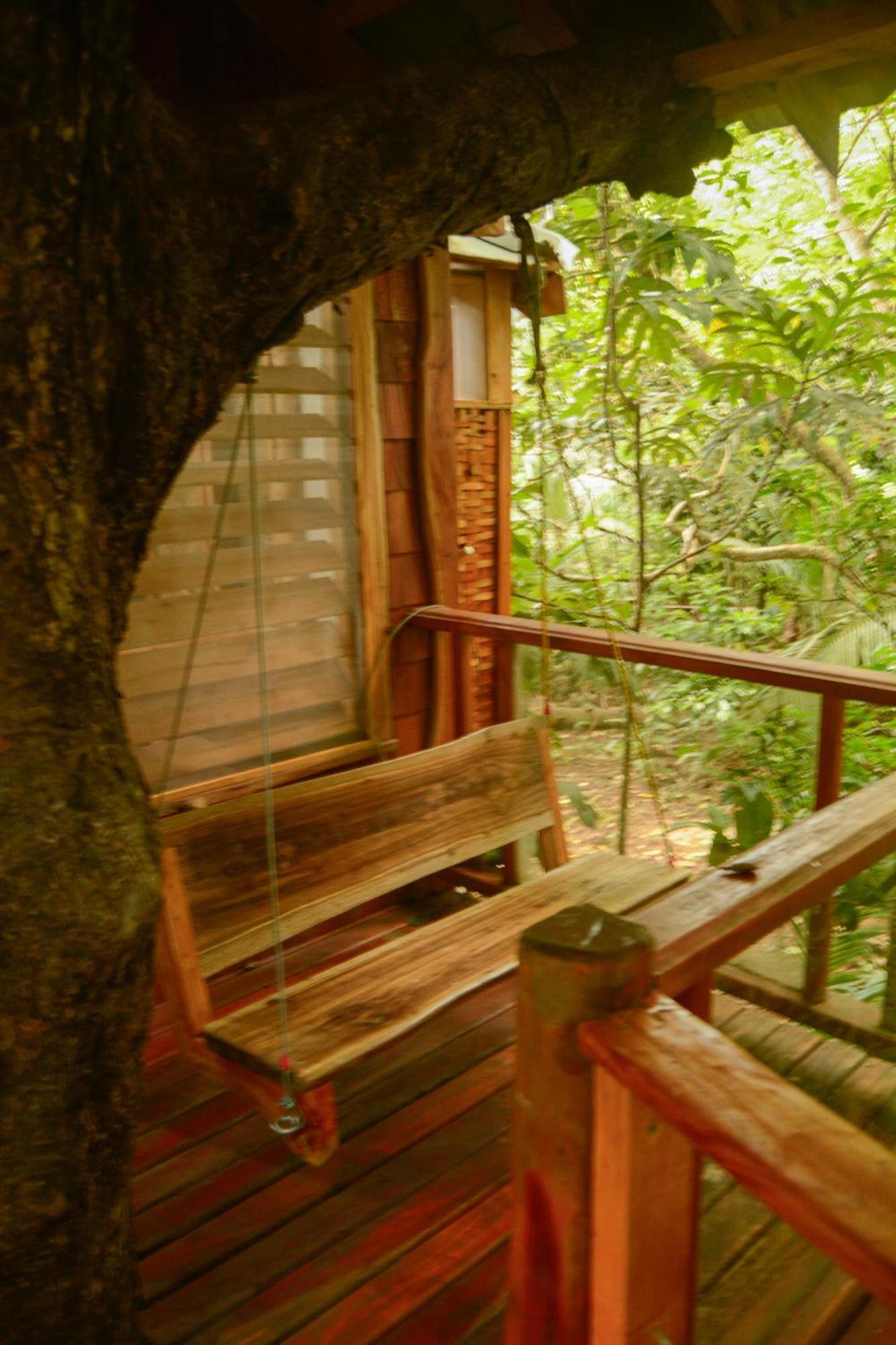 Tukulolo Treehouses Makaunga Esterno foto