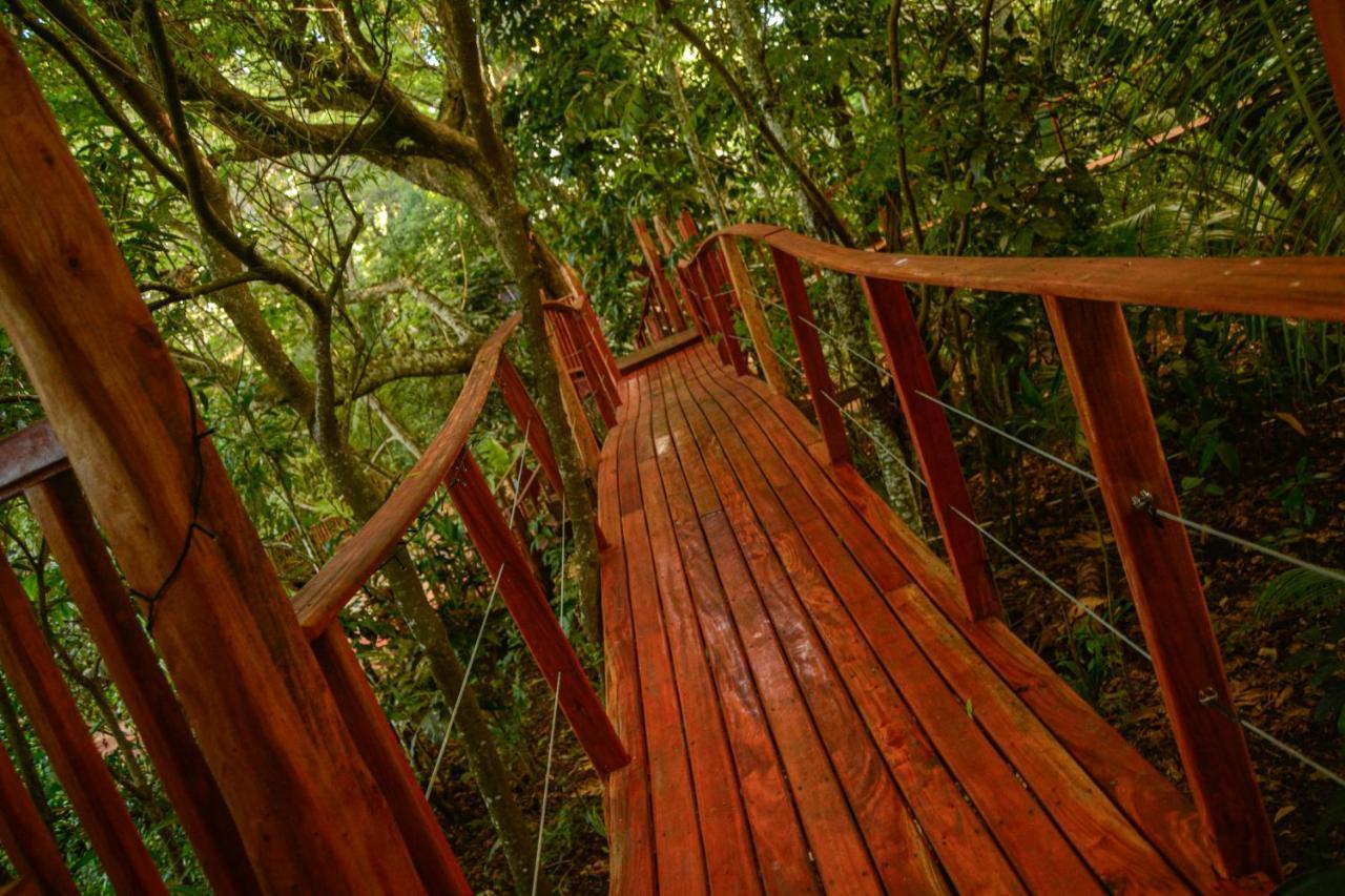 Tukulolo Treehouses Makaunga Esterno foto