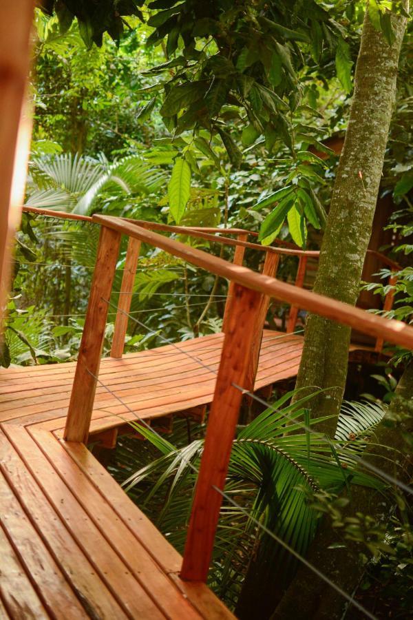 Tukulolo Treehouses Makaunga Esterno foto