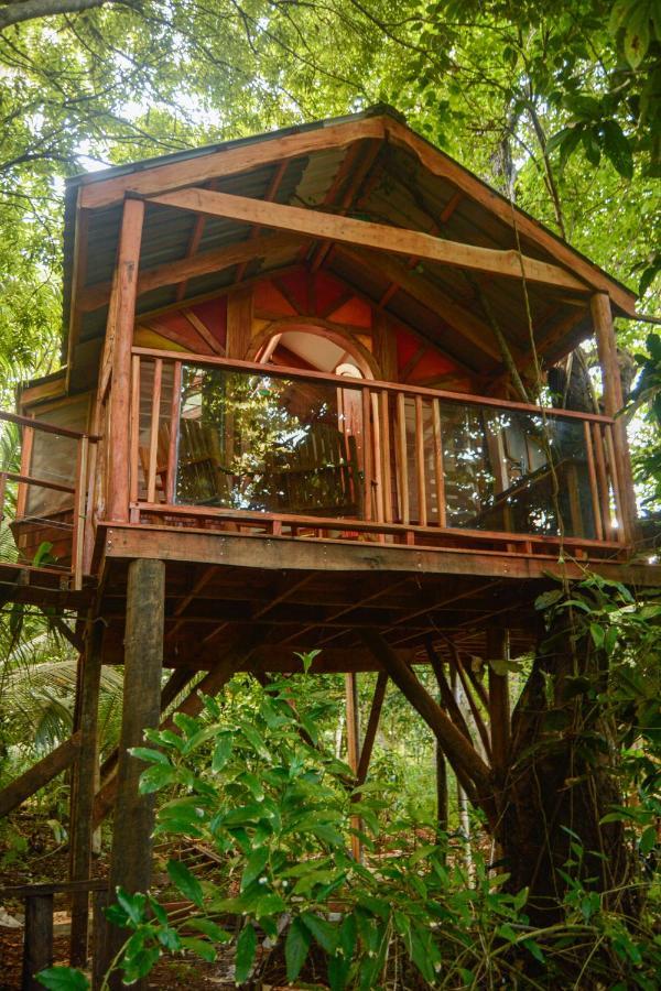 Tukulolo Treehouses Makaunga Esterno foto