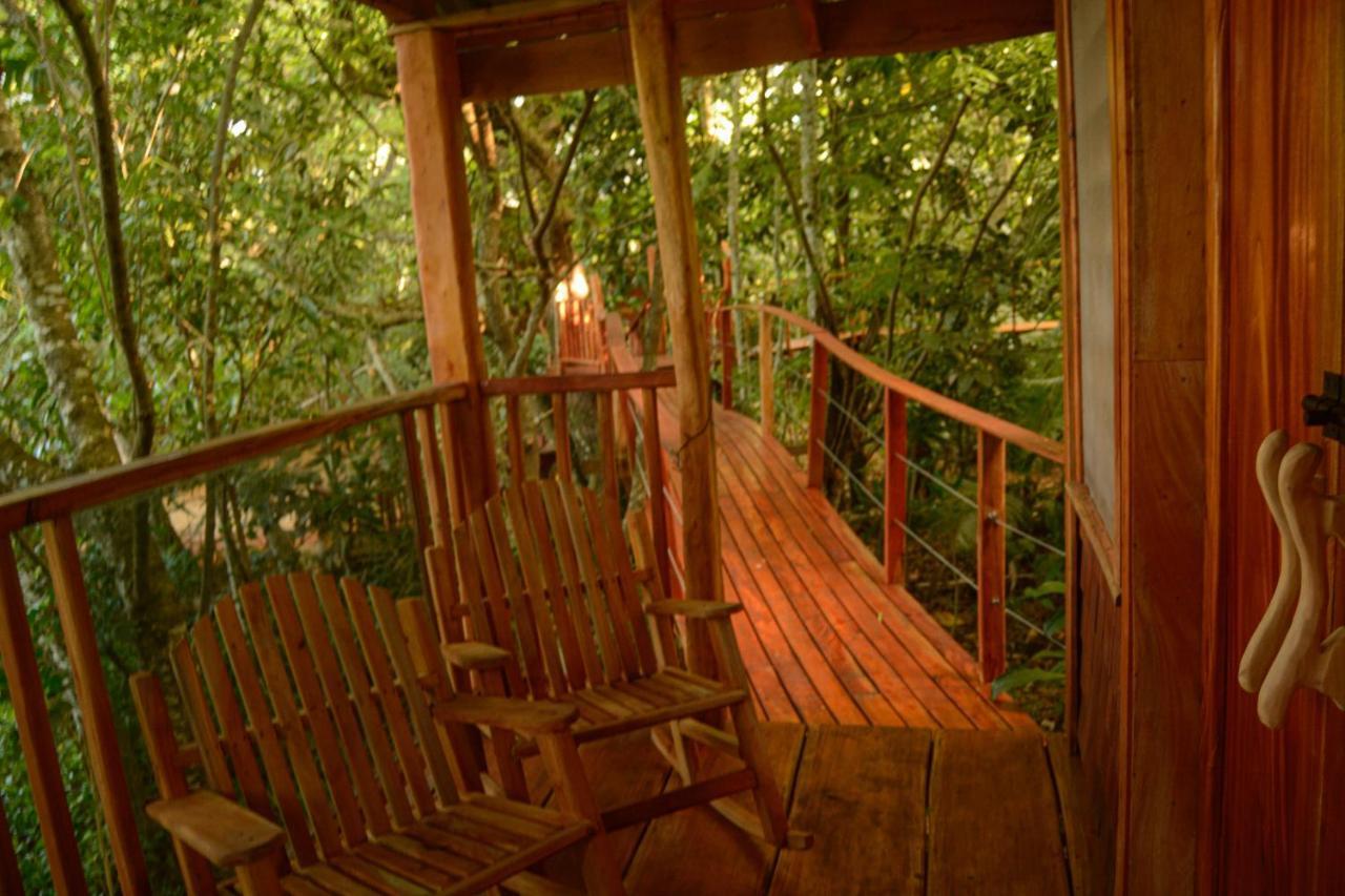 Tukulolo Treehouses Makaunga Esterno foto
