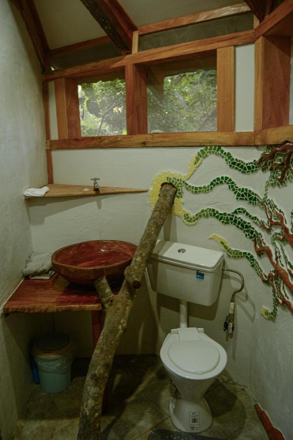 Tukulolo Treehouses Makaunga Esterno foto