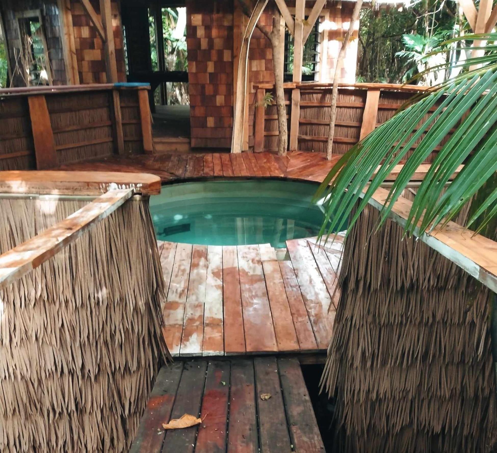 Tukulolo Treehouses Makaunga Esterno foto