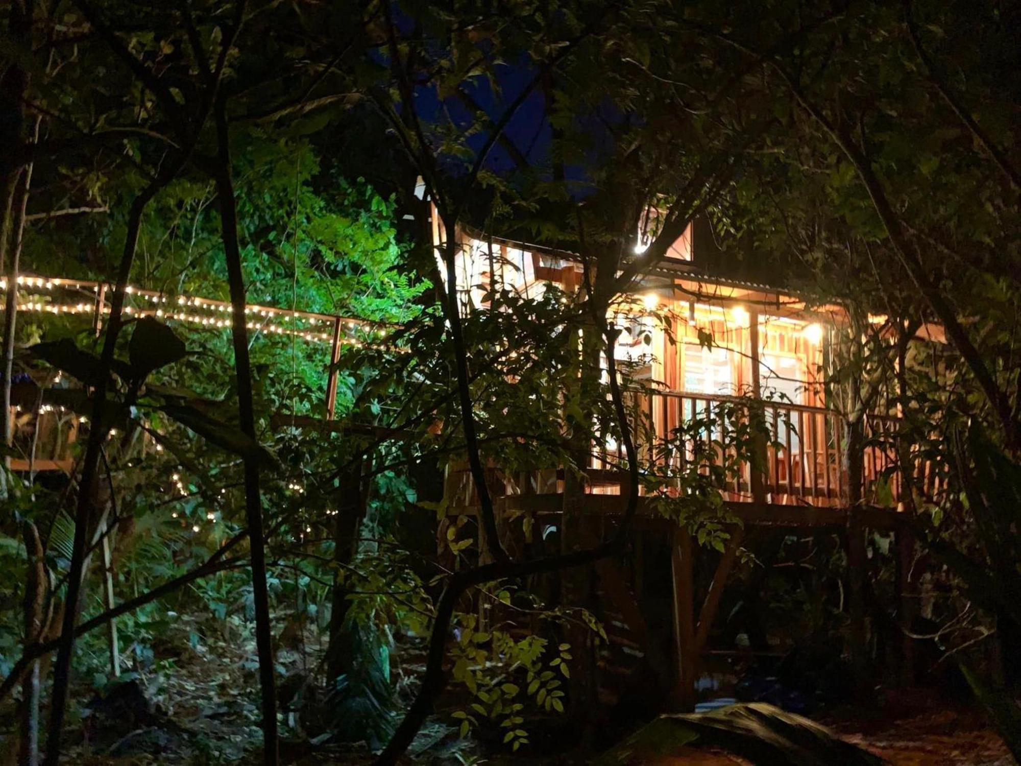 Tukulolo Treehouses Makaunga Esterno foto
