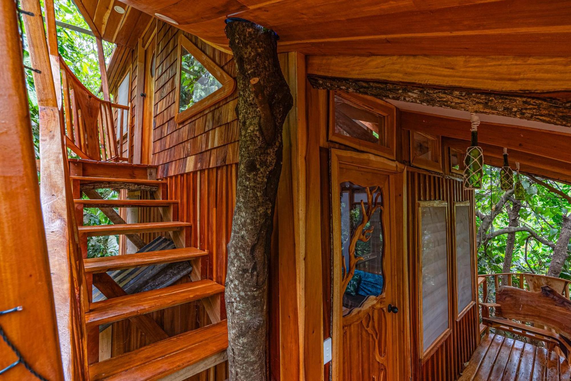 Tukulolo Treehouses Makaunga Esterno foto
