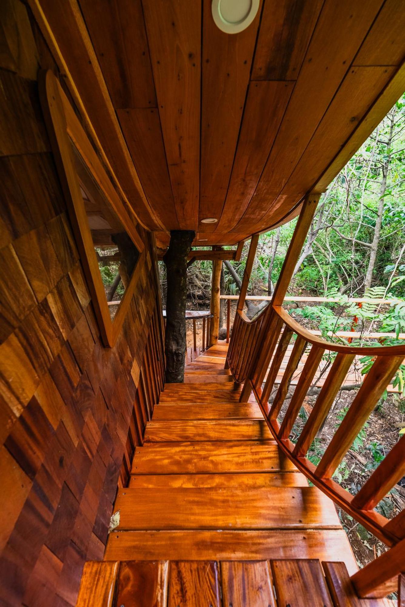 Tukulolo Treehouses Makaunga Esterno foto