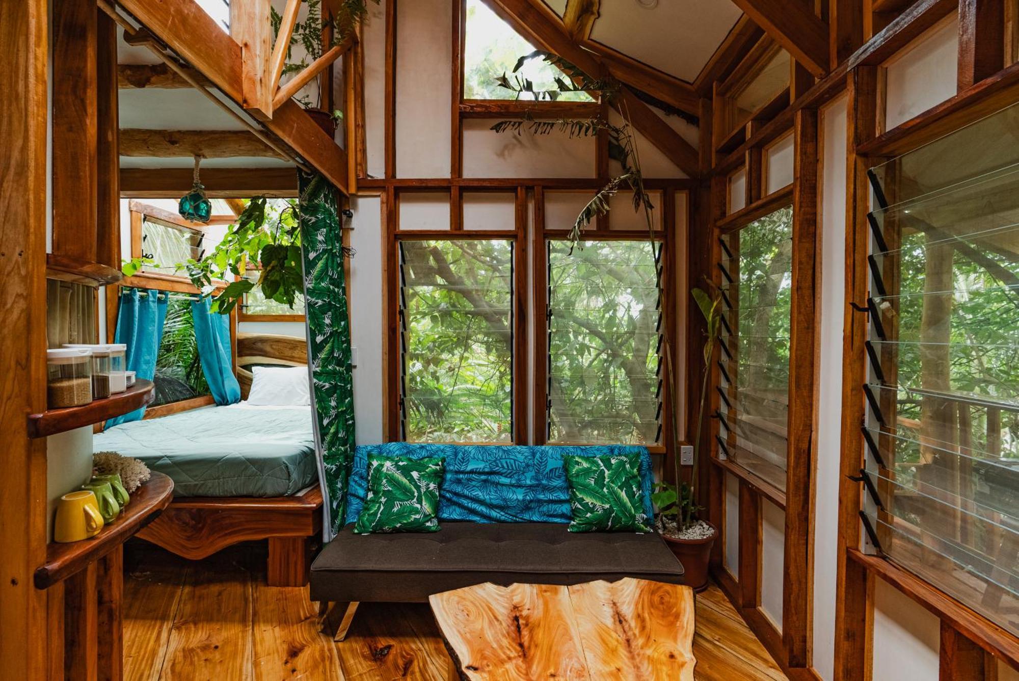 Tukulolo Treehouses Makaunga Esterno foto