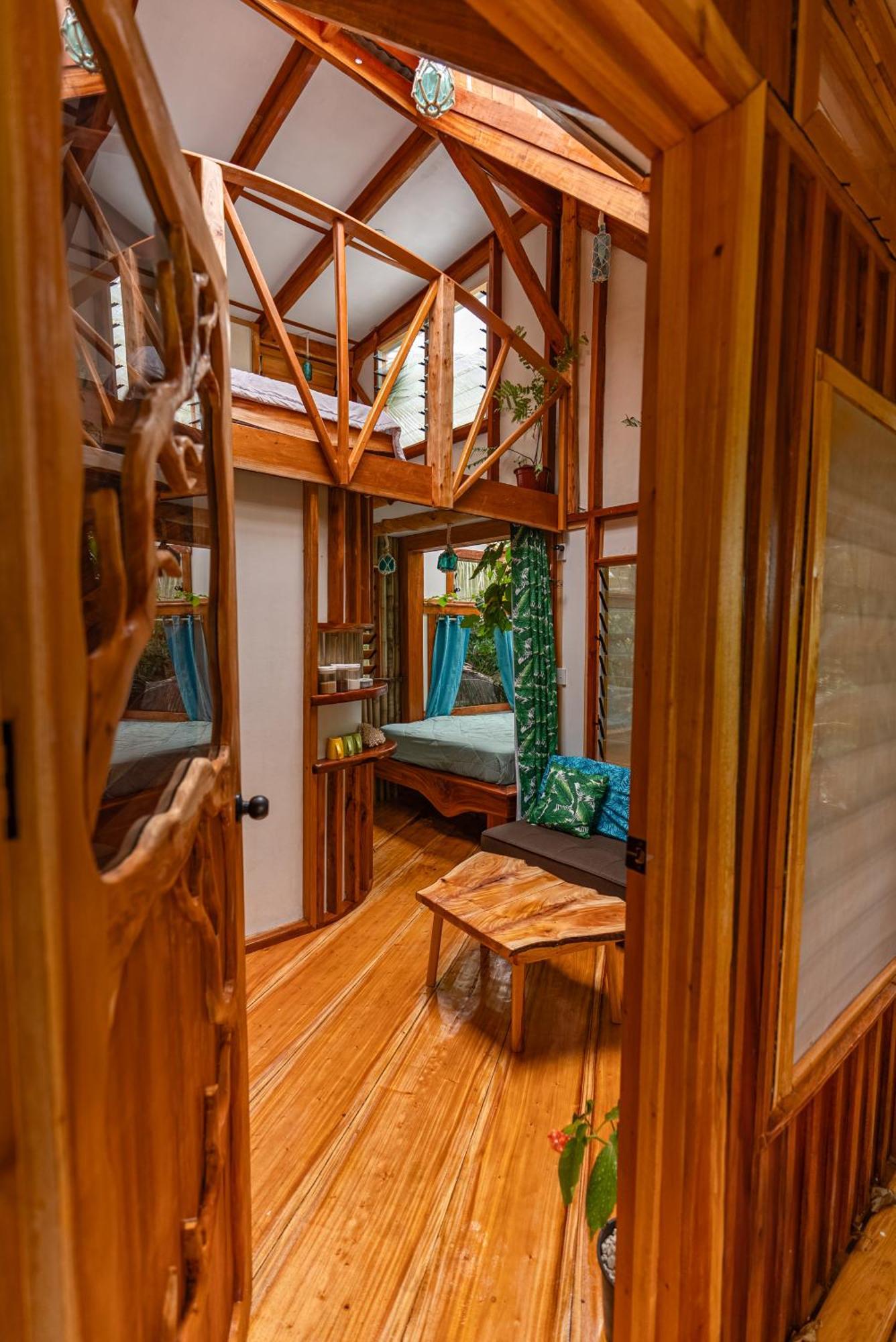 Tukulolo Treehouses Makaunga Esterno foto