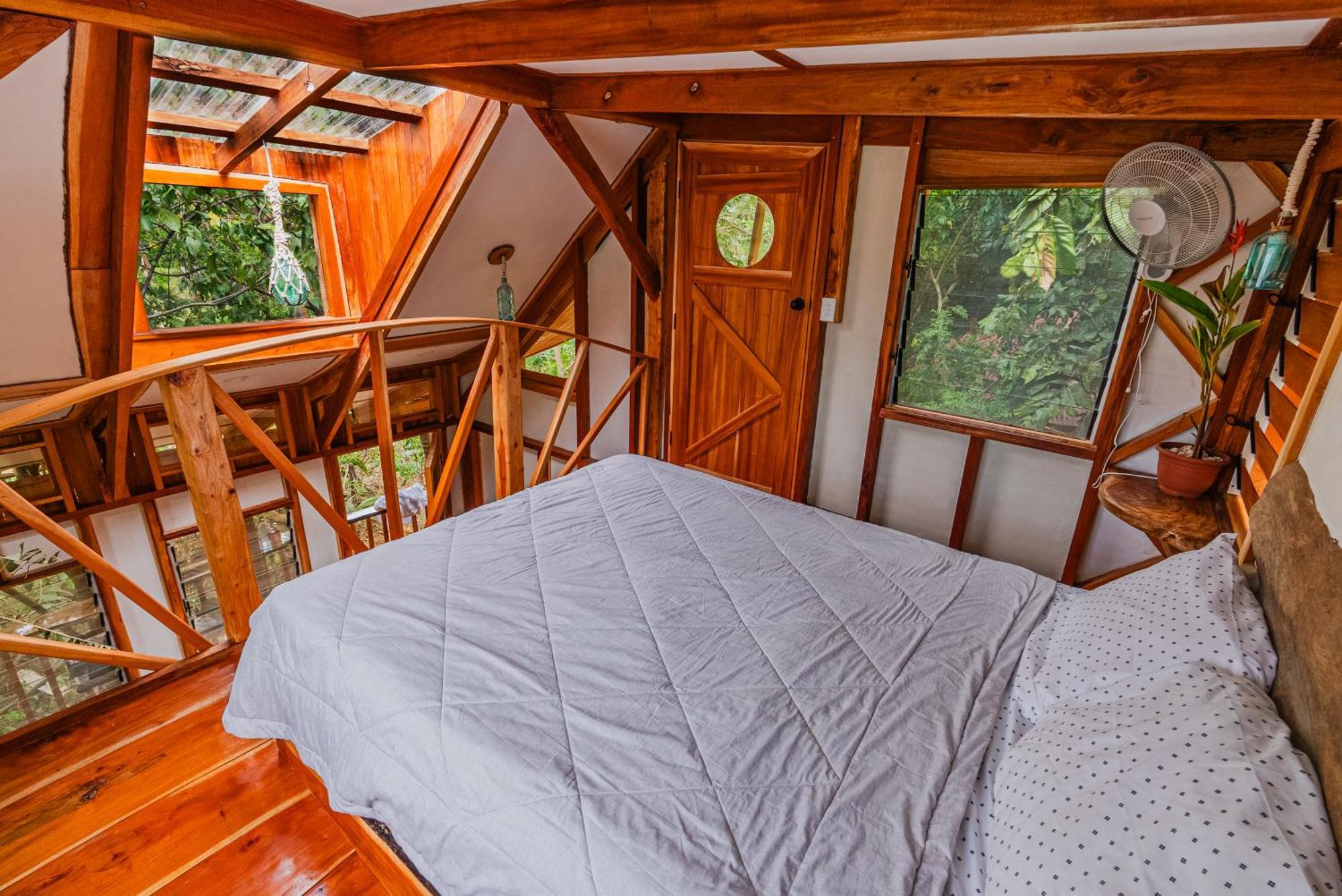 Tukulolo Treehouses Makaunga Esterno foto