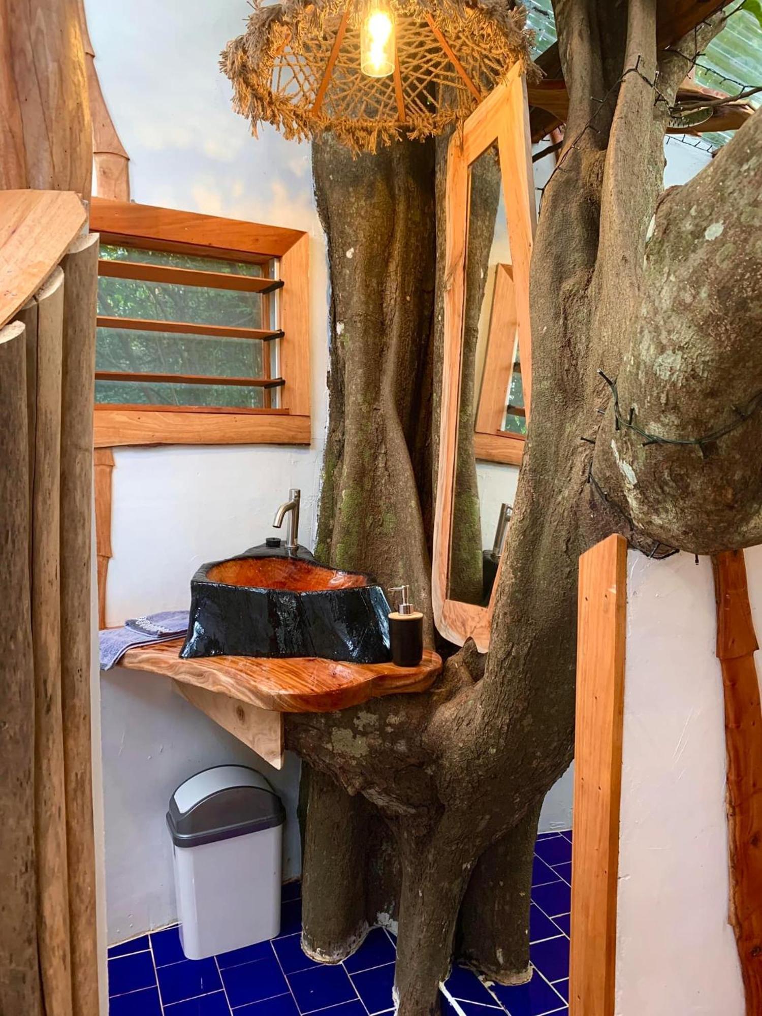 Tukulolo Treehouses Makaunga Esterno foto