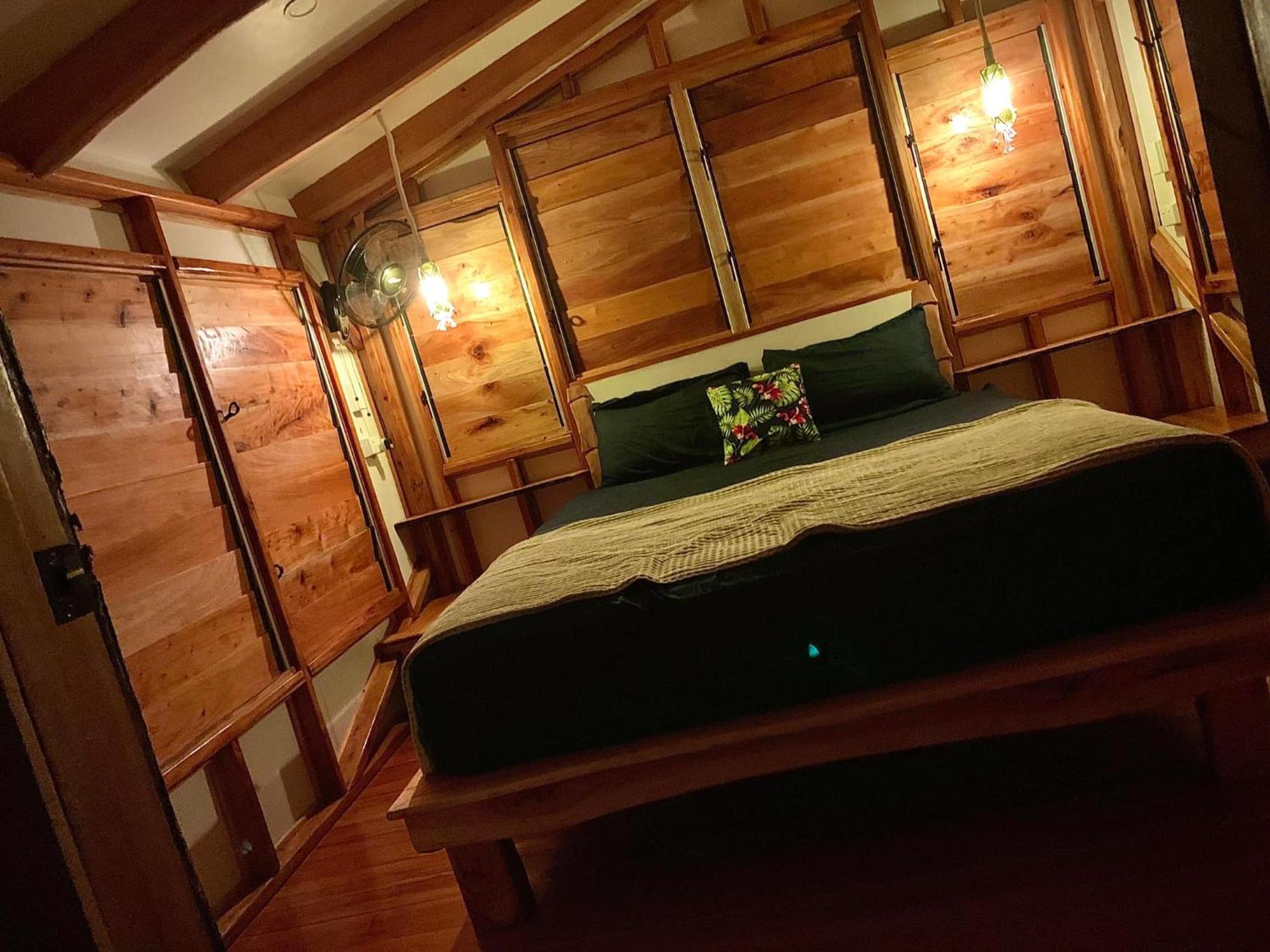 Tukulolo Treehouses Makaunga Esterno foto
