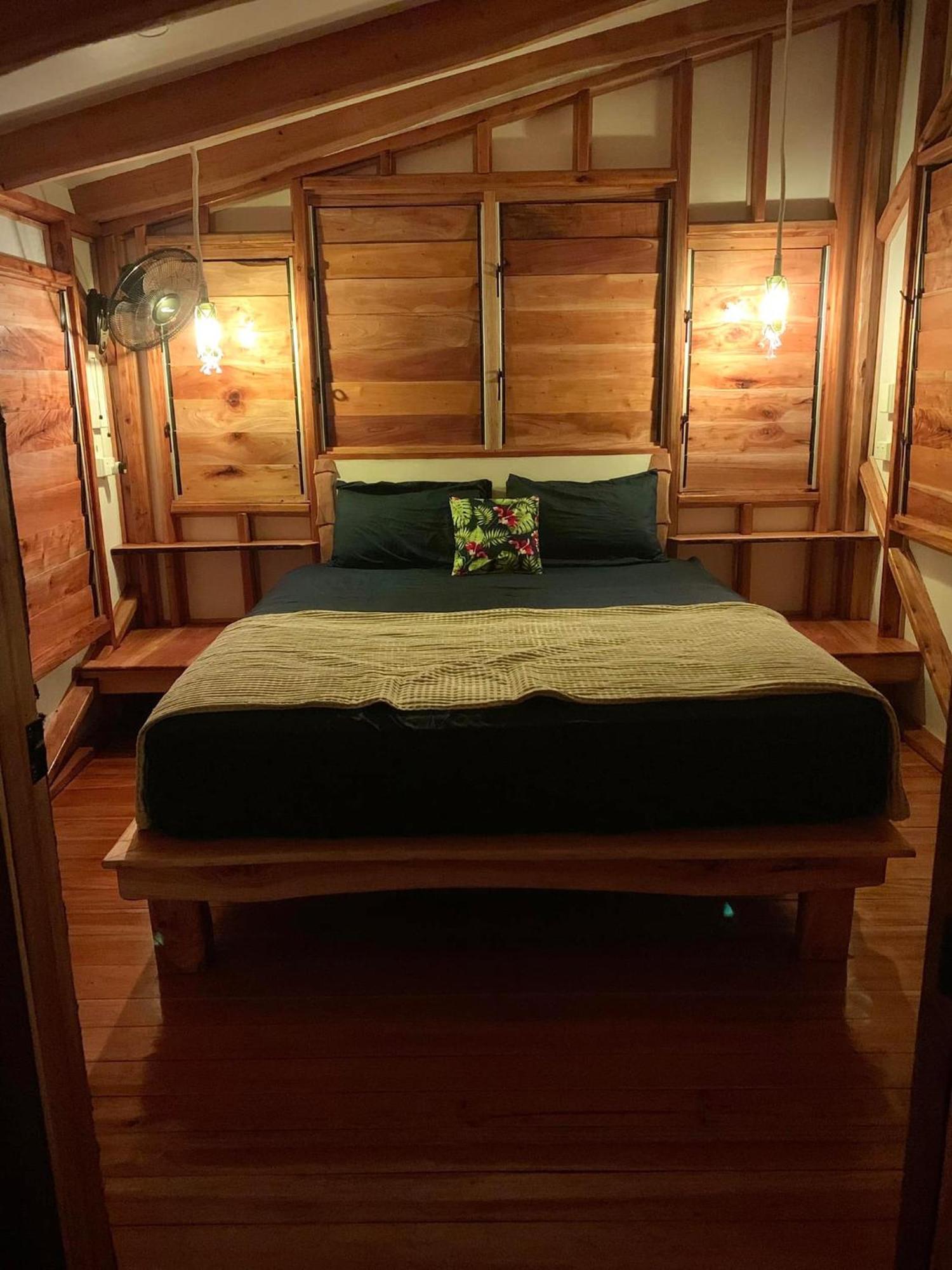 Tukulolo Treehouses Makaunga Esterno foto