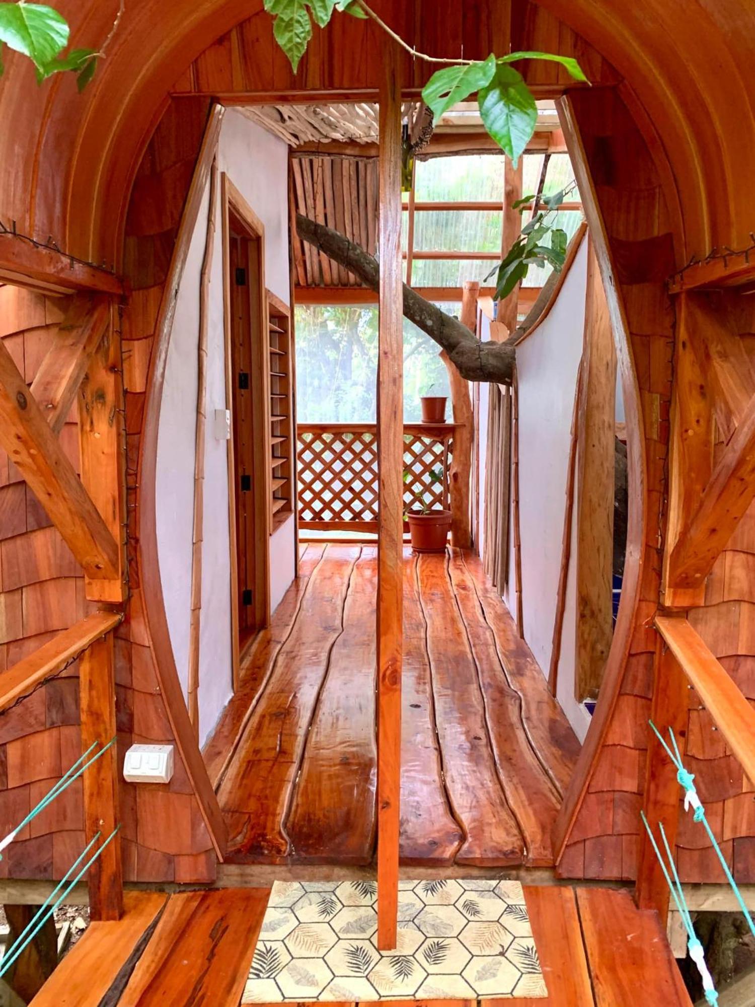 Tukulolo Treehouses Makaunga Esterno foto