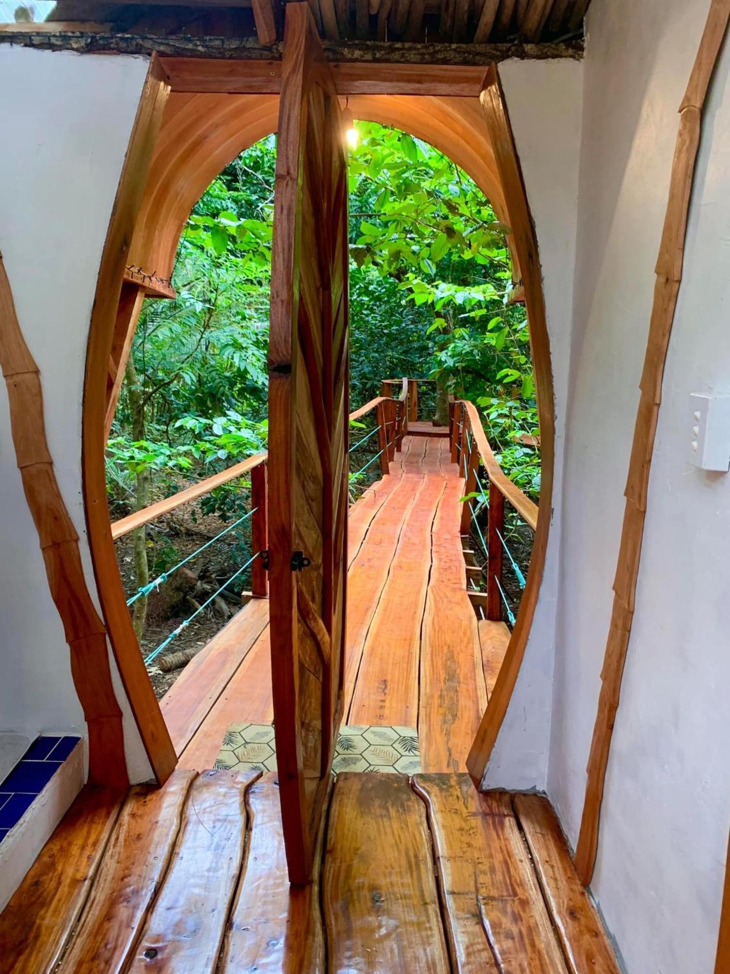 Tukulolo Treehouses Makaunga Esterno foto