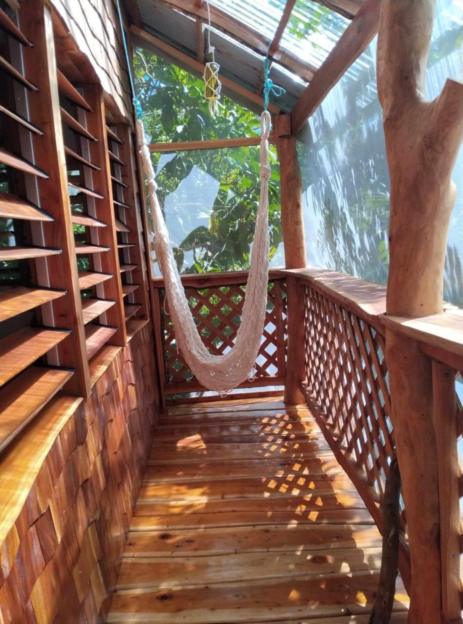 Tukulolo Treehouses Makaunga Esterno foto
